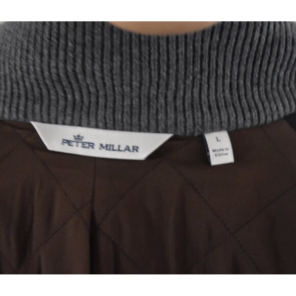 Peter Millar Merino Wool Jacket - Picture 6 of 8